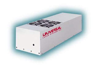 Rendering of ULC-100 OEM Laser